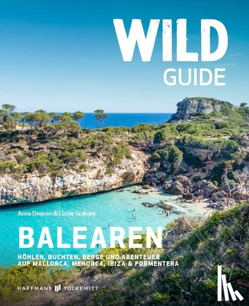 Deacon, Anna, Graham, Lizzie - Wild Guide Balearen