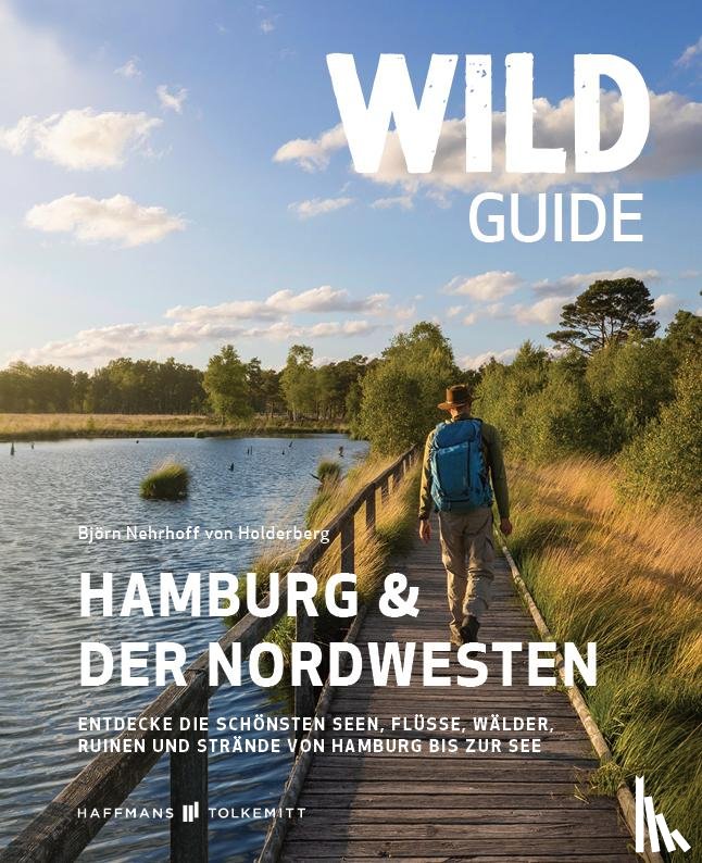 Björn, Nehrhoff von Holderberg - Wild Guide Hamburg & der Nordwesten
