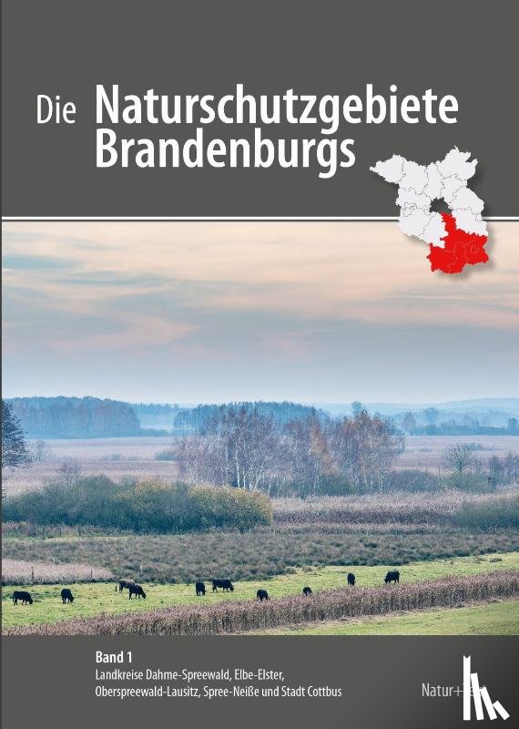 Kalbe, Lothar, Wiegank, Friedrich-Manfred, Schoknecht, Thomas, Zimmermann, Frank - Die Naturschutzgebiete Brandenburgs