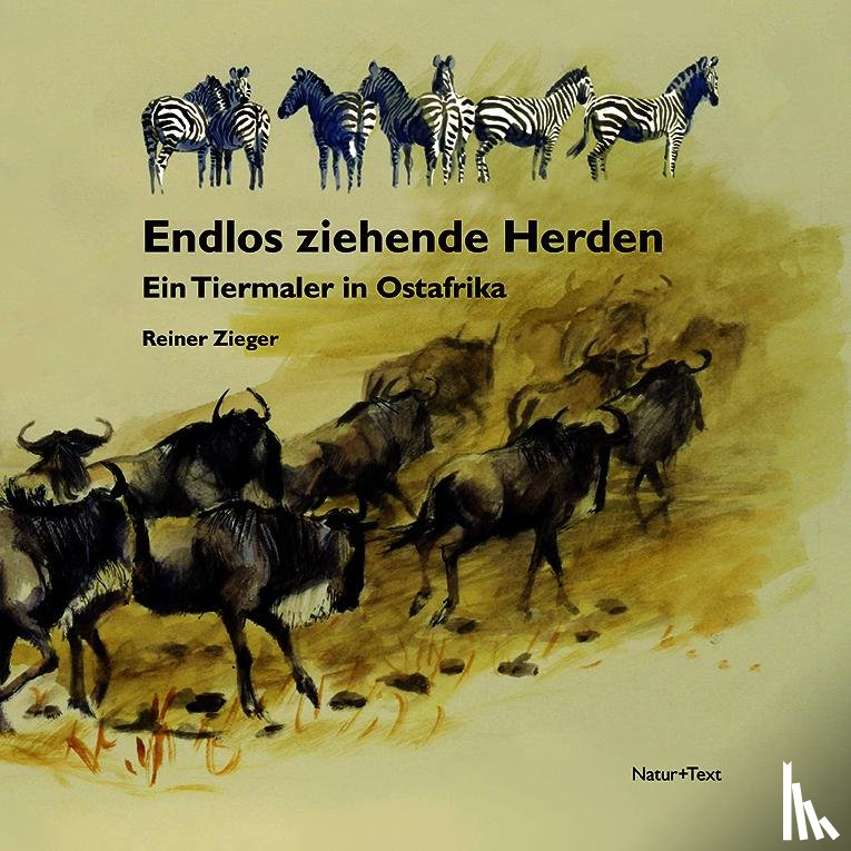 Zieger, Reiner - Endlos ziehende Herden