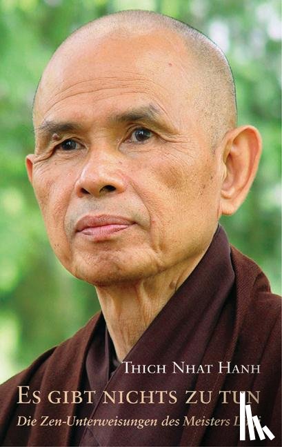 Thich Nhat Hanh - Es gibt nichts zu tun