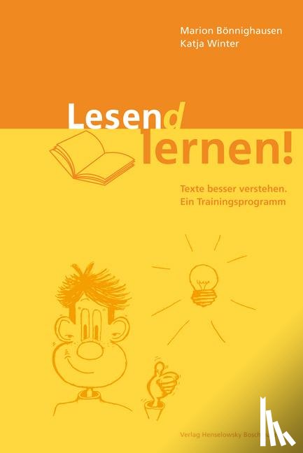 Bönnighausen, Marion, Winter, Katja - Lesen(d) lernen - Texte besser verstehen