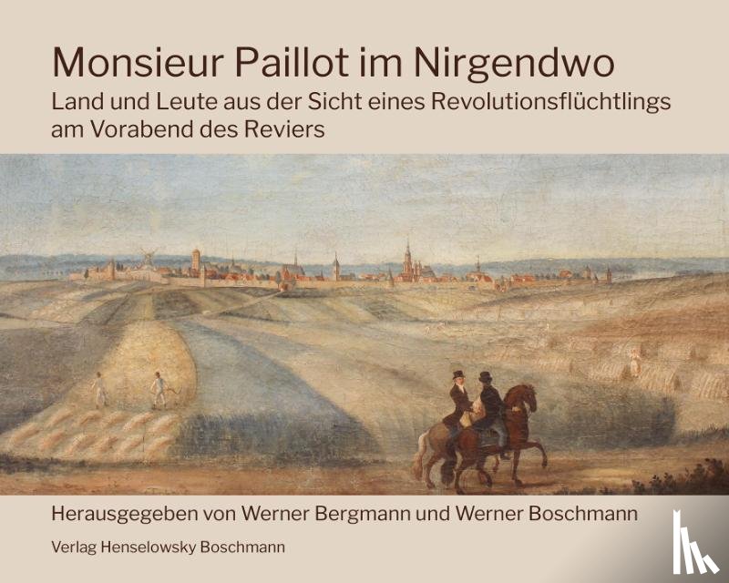 Paillot, Pierre-Hippolyte-Leopold - Monsieur Paillot im Nirgendwo