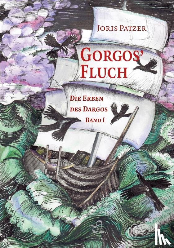 Patzer, Joris - Gorgos' Fluch