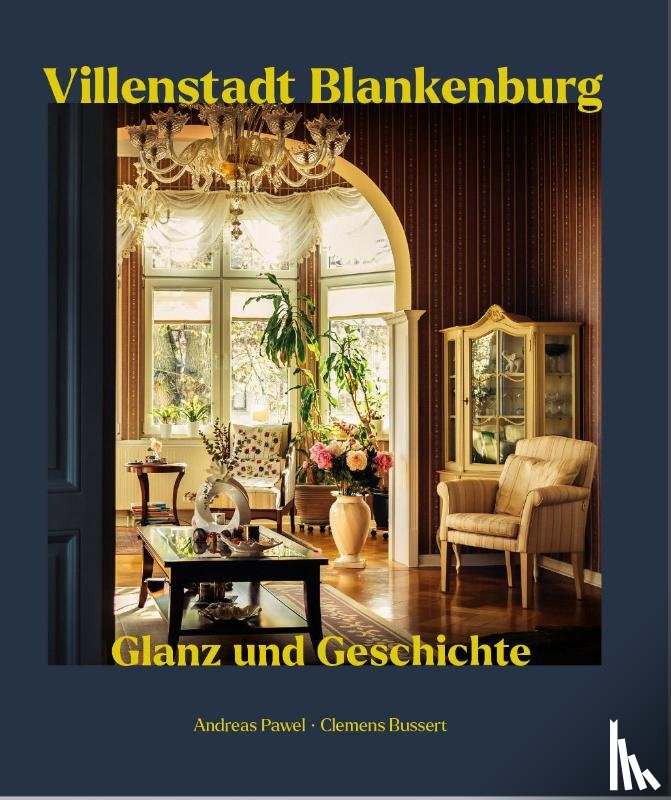Pawel, Andreas - Villenstadt Blankenburg