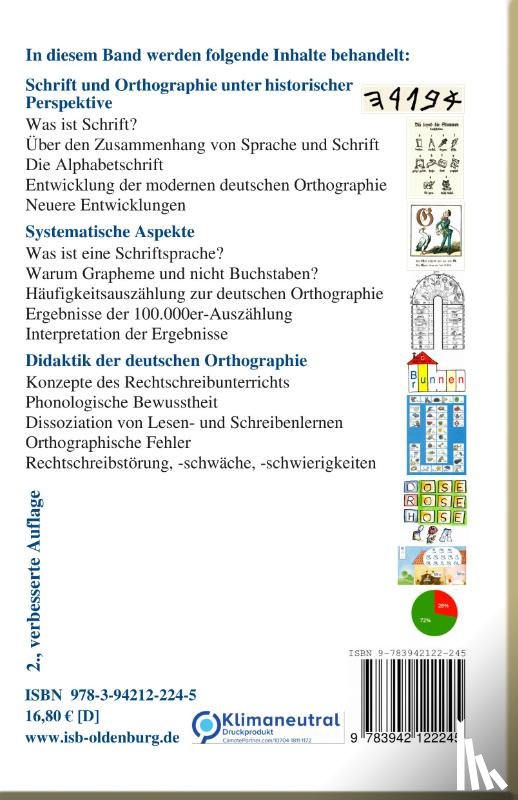 Thomé, Günther - Deutsche Orthographie