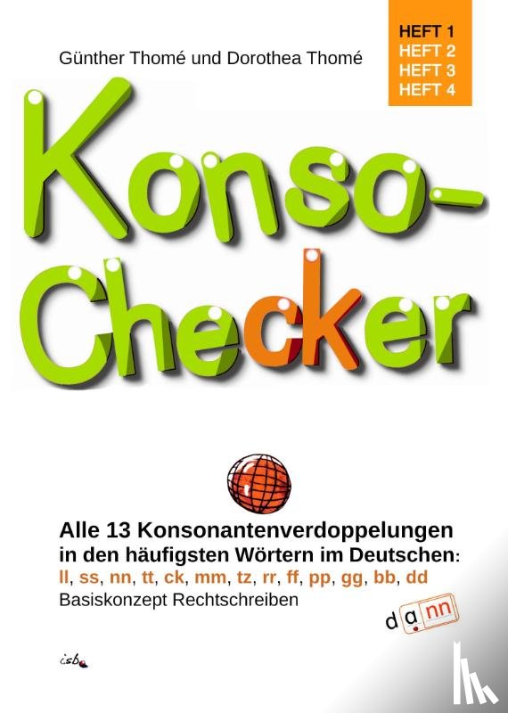 Thomé, Günther, Thomé, Dorothea - Konso-Checker