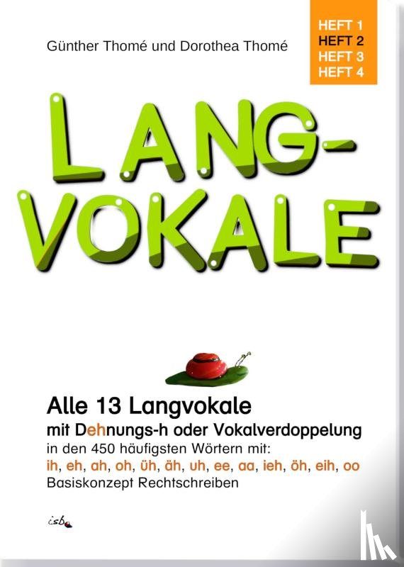 Thomé, Günther, Thomé, Dorothea - Langvokale