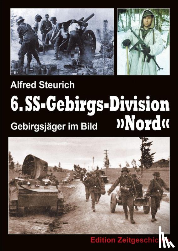 Steurich, A. - Gebirgsjäger im Bild