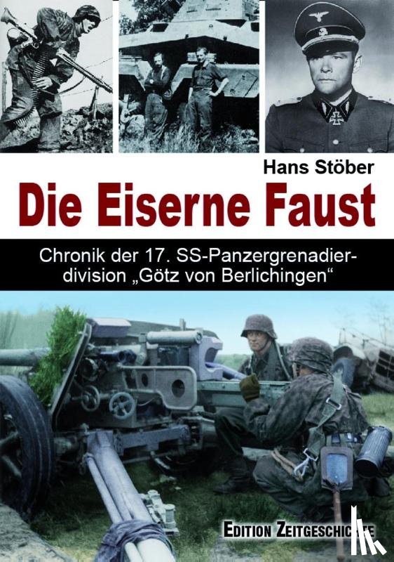Stöber, Hans - Die Eiserne Faust