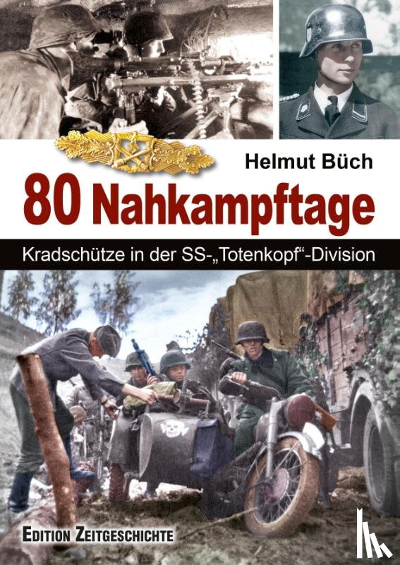 Büch, Helmut - In 80 Nahkampftagen