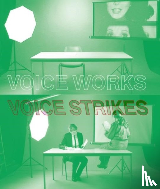 Honeit, Kerstin, McGovern, Fiona - Voice works - Voice Strikes