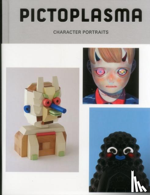  - Pictoplasma -Character Portraits