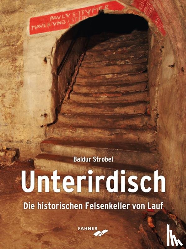 Strobel, Baldur - Unterirdisch
