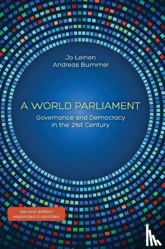 Leinen, Jo, Bummel, Andreas - A World Parliament