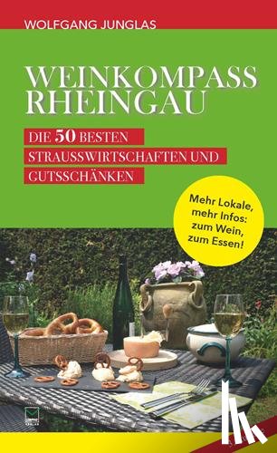 Junglas, Wolfgang - Weinkompass Rheingau