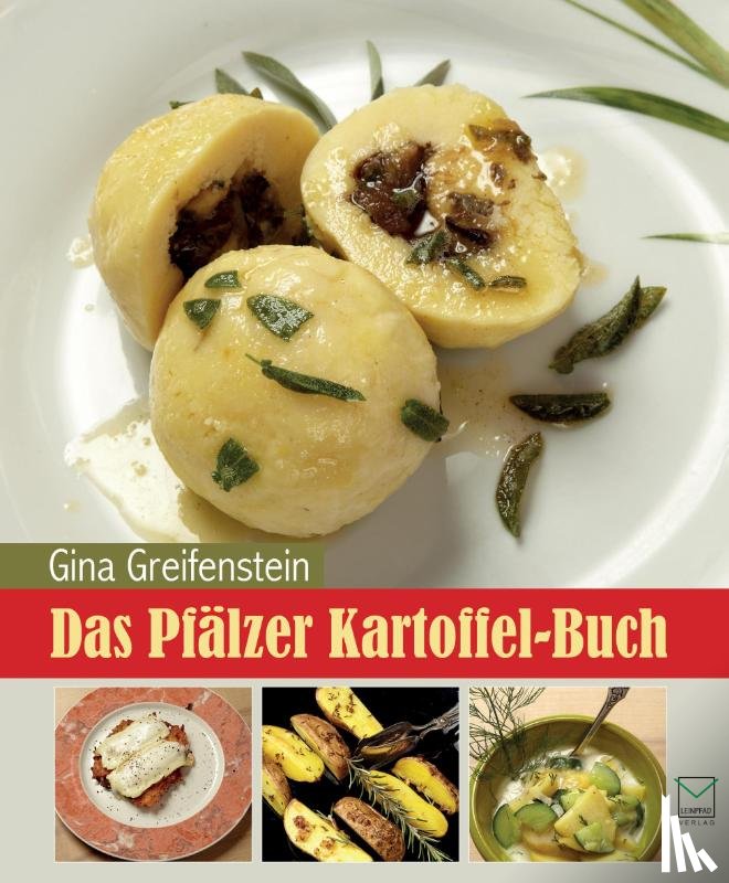 Greifenstein, Gina - Das Pfälzer Kartoffel-Buch