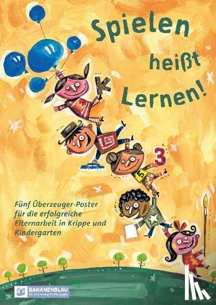 Fink, Michael - Spielen heißt Lernen!