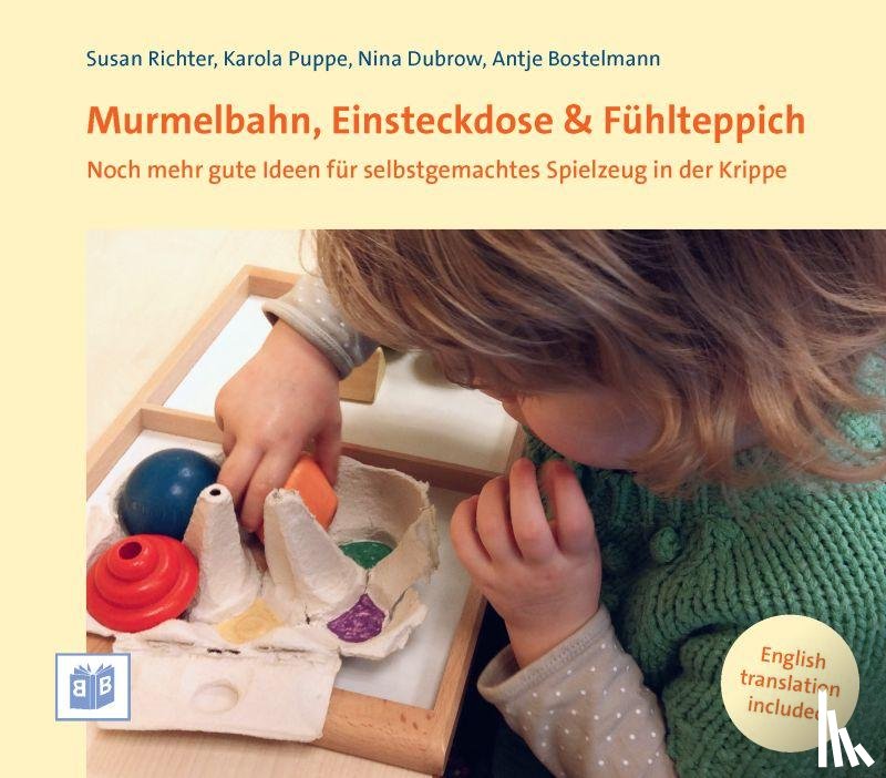 Richter, Susan, Puppe, Karola, Dubrow, Nina, Bostelmann, Antje - Murmelbahn, Einsteckdose & Fühlteppich