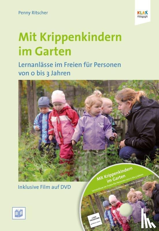 Ritscher, Penny - Mit Krippenkindern im Garten