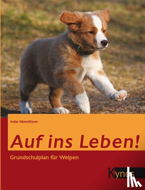 Niewöhner, Imke - Auf ins Leben!