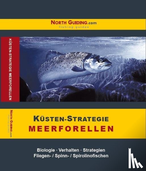 Zeman, Michael, Döbler, Heiko - Küsten-Strategie - Meerforellen