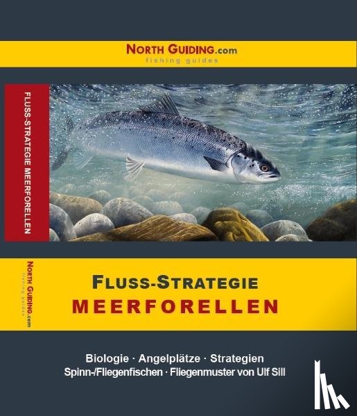 Zeman, Michael, Döbler, Heiko - Fluss-Strategie - Meerforellen
