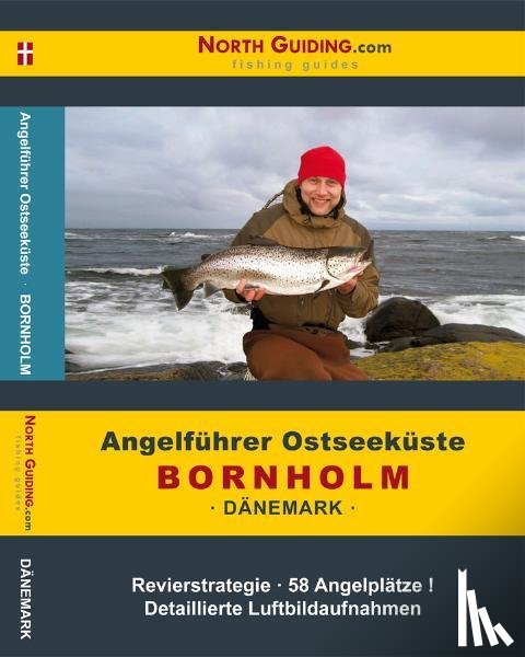 Zeman, Michael - Angelführer Ostseeküste - Bornholm - Dänemark