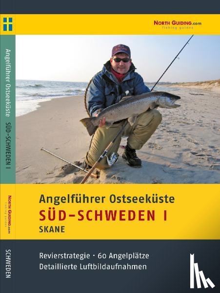 Zeman, Michael - Angelführer Südschweden I