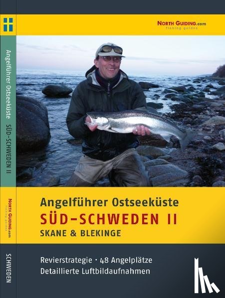 Zeman, Michael - Angelführer Südschweden II