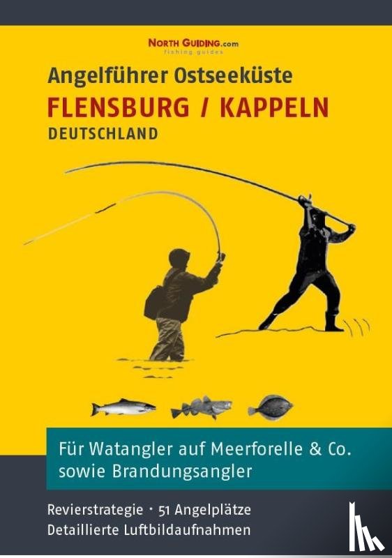 Zeman, Michael - Angelführer Flensburg / Kappeln