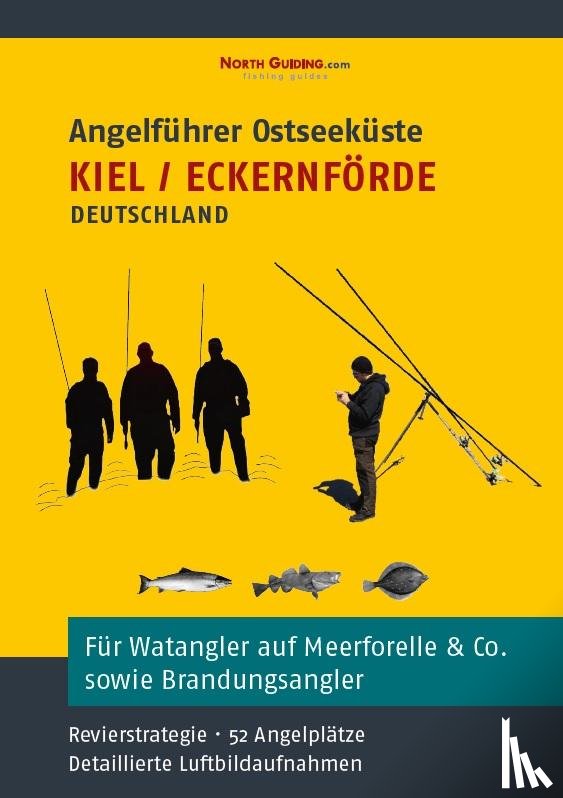 Zeman, Michael - Angelführer Kiel / Eckernförde