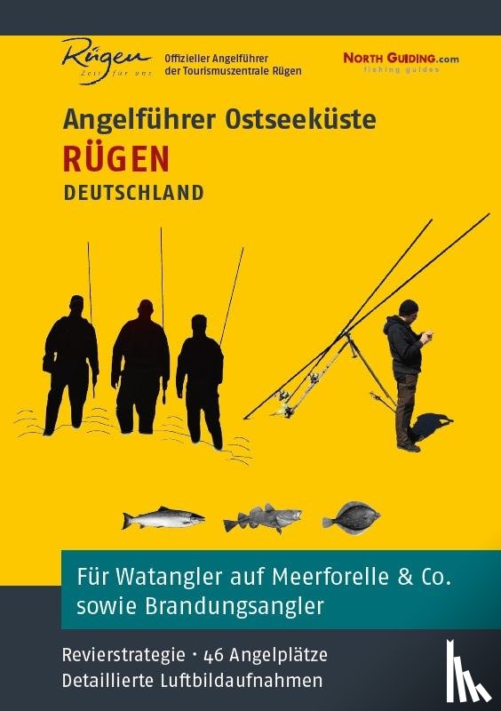 Zeman, Michael - Angelführer Rügen