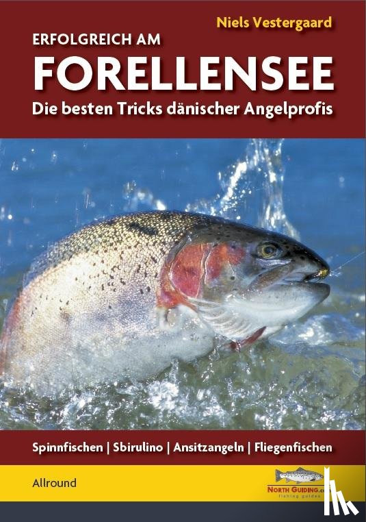 Vestergaard, Niels - Erfolgreich am Forellensee