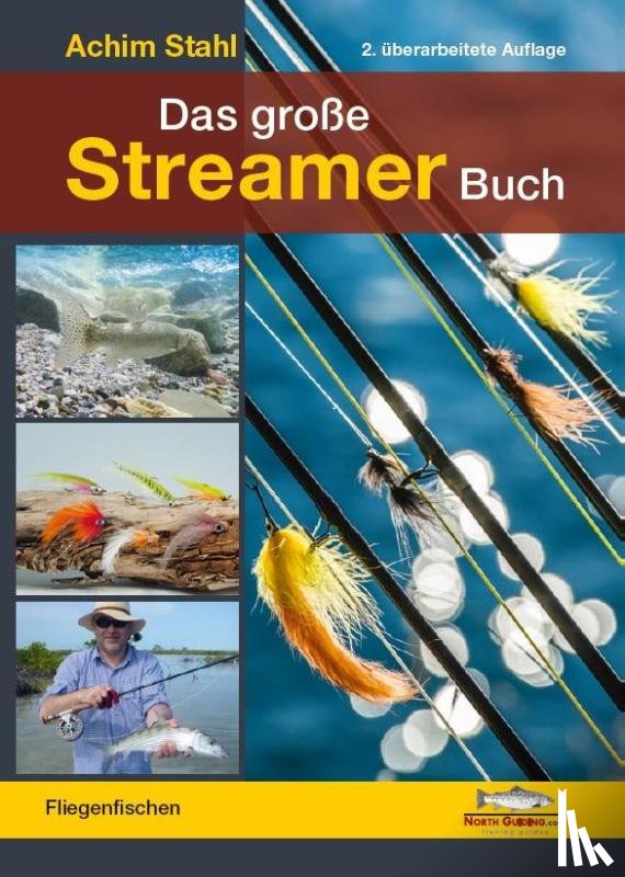Stahl, Achim - Das große Streamer-Buch