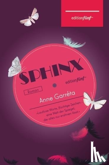 Garréta, Anna - Sphinx