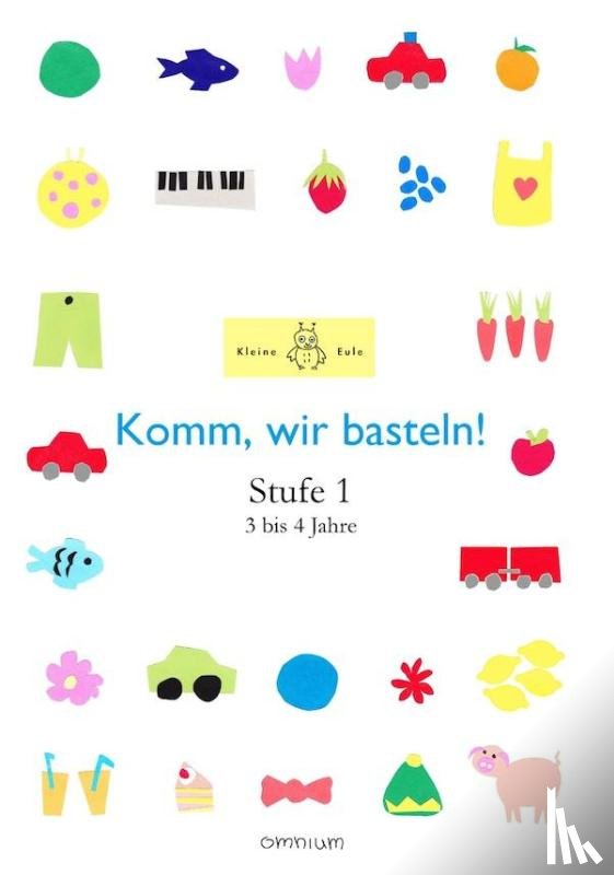 Nakayama, Mai - Komm, wir basteln! Stufe 1
