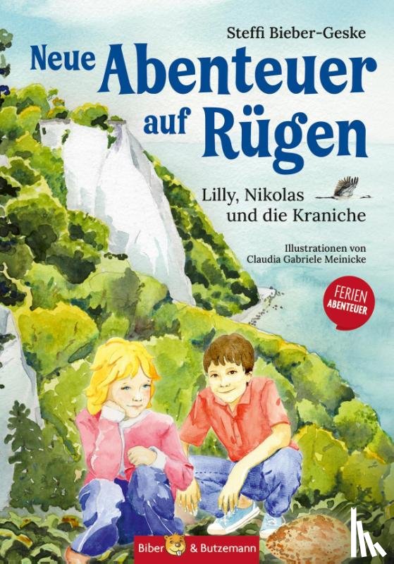 Bieber-Geske, Steffi - Neue Abenteuer auf Rügen