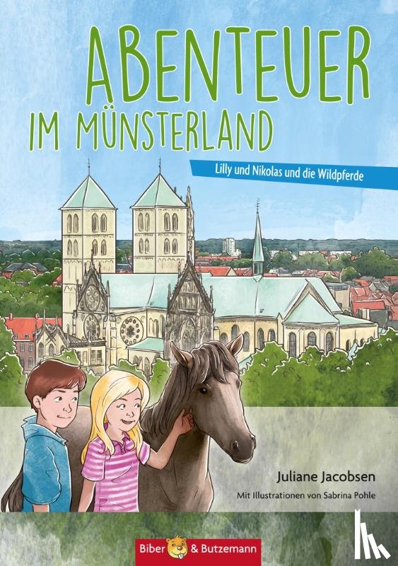 Jacobson, Juliane - Abenteuer im Münsterland