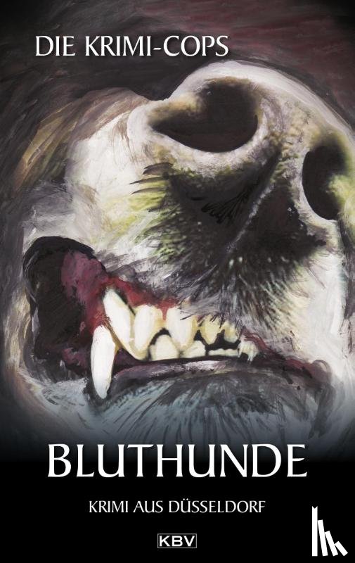 Die Krimi-Cops - Bluthunde