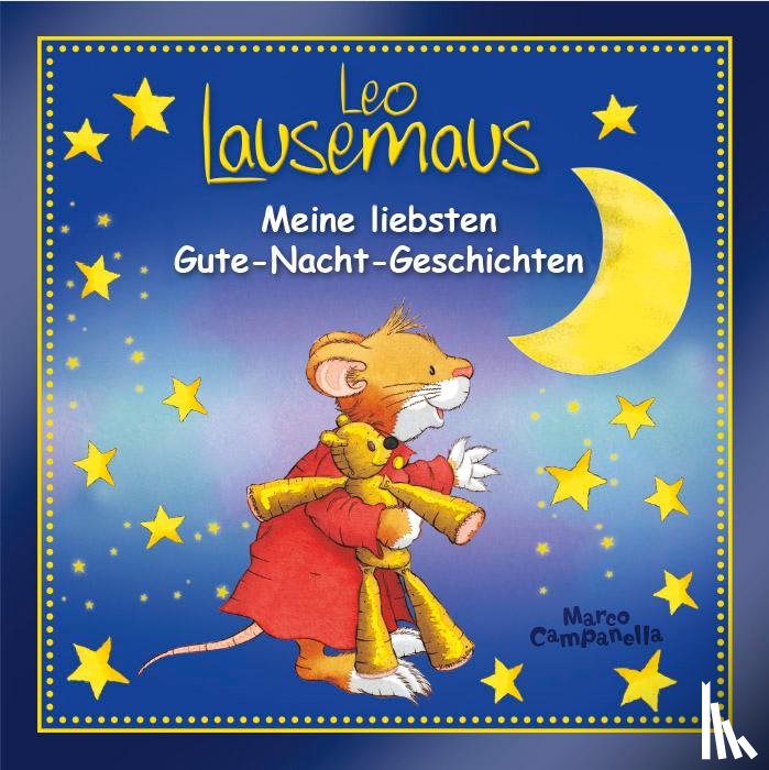  - Leo Lausemaus - Meine liebsten Gute-Nacht-Geschichten