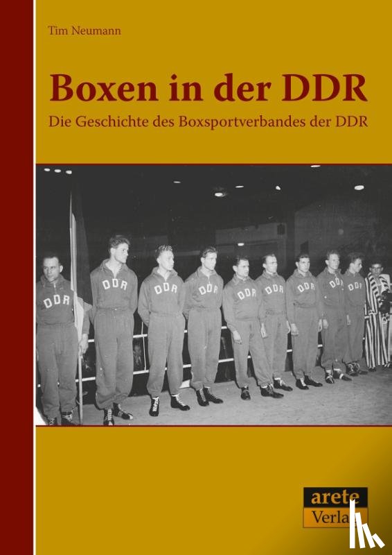 Neumann, Tim - Boxen in der DDR