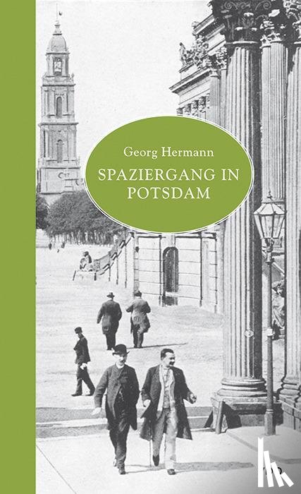 Hermann, Georg - Spaziergang in Potsdam