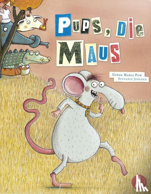 Pum, Gerda Maria - Pups, die Maus