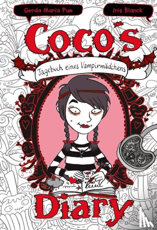 Pum, Gerda Maria - Coco's Diary - Tagebuch eines Vampirmädchens