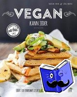 Horn, Nadine, Mayer, Jörg - Vegan kann jeder!