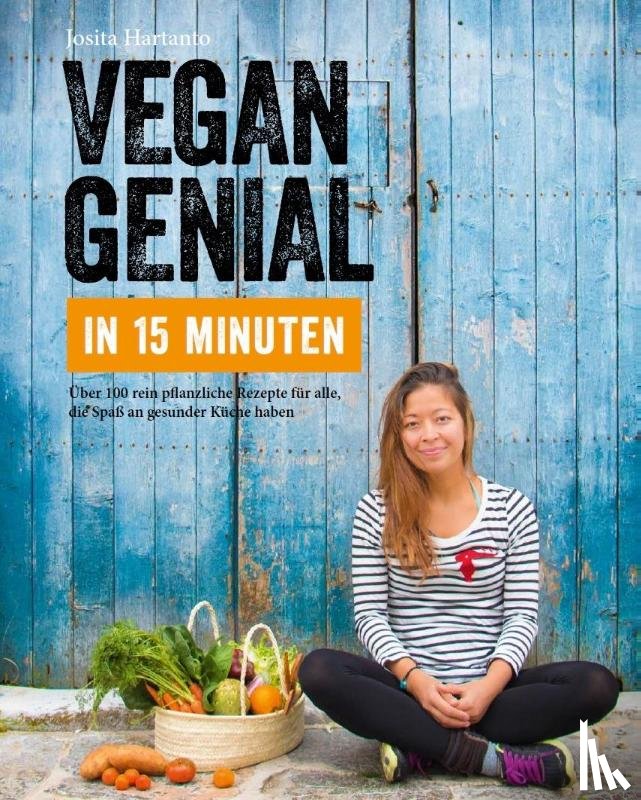 Hartanto, Josita - Vegan