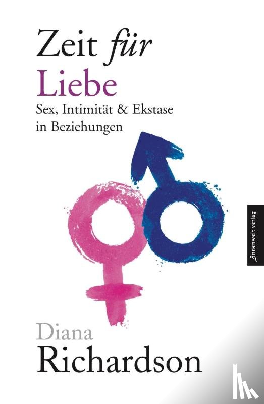 Richardson, Diana - Zeit für Liebe