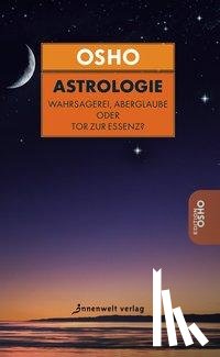 Osho - Osho über Astrologie