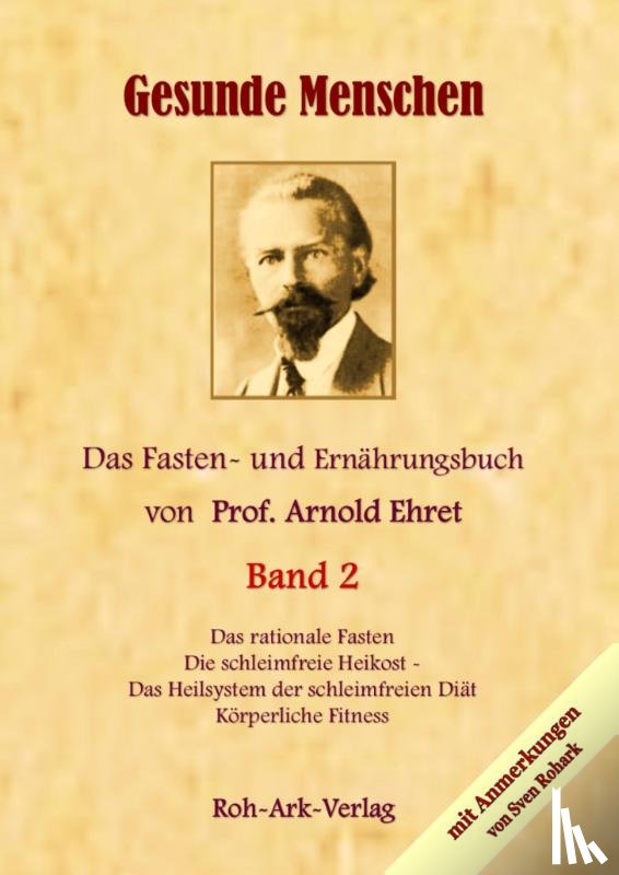 Rohark, Sven - Gesunde Menschen Band 2